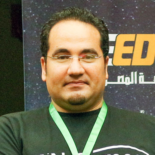 speaker photo