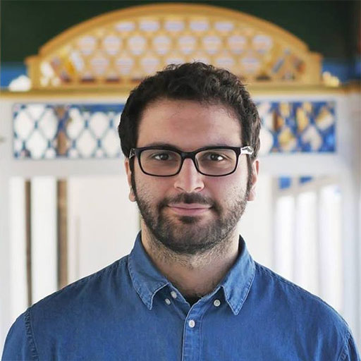 speaker photo